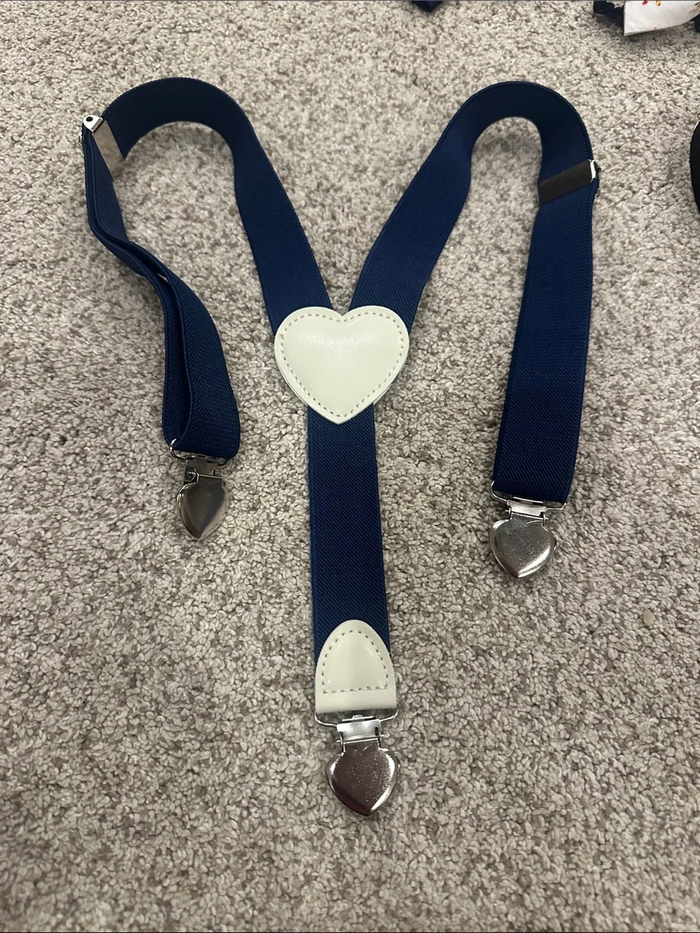 Boys Suspender and Bow Tie Dress Up Sets